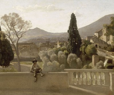 The Gardens of the Villa d